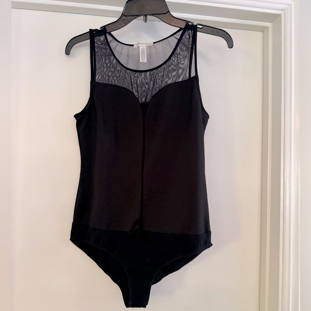 Sexy woman’s bodysuit top